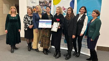 Obraz główny aktualności o tytule Mamy FIOła na Małopolskę! Poznaliśmy laureatów Małopolskiego FIOłka Roku 2025 