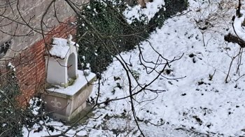 Obraz główny aktualności o tytule Są środki na ratowanie kapliczek 