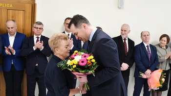 Obraz główny aktualności o tytule Oddział dziecięcy już po gruntownej przebudowie 