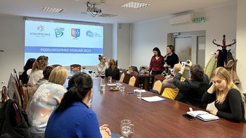 Obraz główny aktualności o tytule Lokalne działania, realna zmiana – rok pełen zaangażowania 