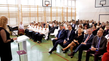 Obraz główny aktualności o tytule Urodziny oświęcimskiej „Czwórki” 