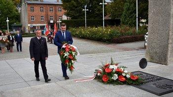 Obraz główny aktualności o tytule 83. rocznica napaści sowietów na Polskę 