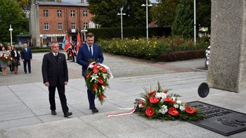 Obraz główny aktualności o tytule 83. rocznica napaści sowietów na Polskę 