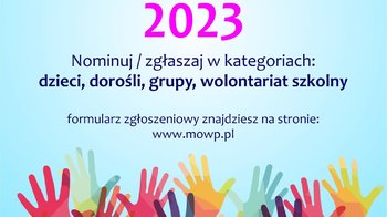 Obraz główny aktualności o tytule Wydłużony termin zgłoszeń kandydatów 