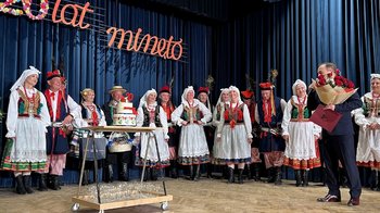 Obraz główny aktualności o tytule Wierni tradycji. Dwie dekady zespołu „Kotlina” 