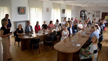 Obraz główny aktualności o tytule Nowe możliwości dla instytucji i organizacji pomocowych 