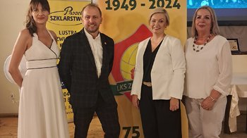 Obraz główny aktualności o tytule 75-lecie LKS Zgoda Malec 