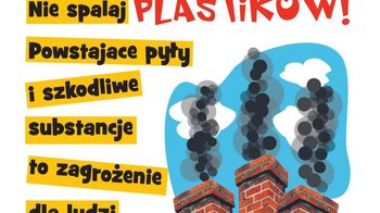 Obraz główny aktualności o tytule „Plastik nie do pieca, piec nie do plastików” 