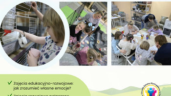 Obraz główny aktualności o tytule Ruszyła rekrutacja do zadania publicznego „Aktywni społecznie! - terapia zajęciowa dla osób niepełnosprawnych” 