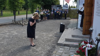 Obraz główny aktualności o tytule „Tu było gorzej niż w głównym obozie” 