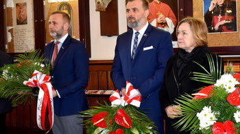 Obraz główny aktualności o tytule Wschodnia despotia karmi się nienawiścią do wolności 