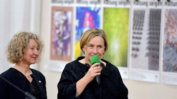 Obraz główny aktualności o tytule Przeciw nacjonalizmom i wykluczeniu. #Zabierzgłos w Międzynarodowym Domu Spotkań Młodzieży 