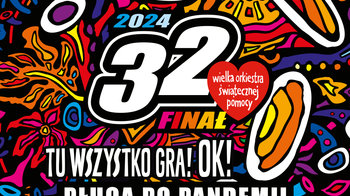 Obraz główny aktualności o tytule Służby podległe MSWiA zagrają z Wielką Orkiestrą Świątecznej Pomocy 