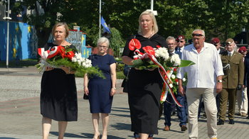 Obraz główny aktualności o tytule Święto Wojska Polskiego 