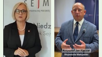 Obraz główny aktualności o tytule Jubileusz partnerstwa Powiatów Dachau i Oświęcimskiego 