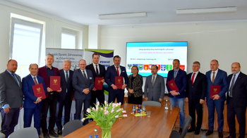Obraz główny aktualności o tytule Powiatowa lecznica z nowoczesnym mammografem cyfrowym 