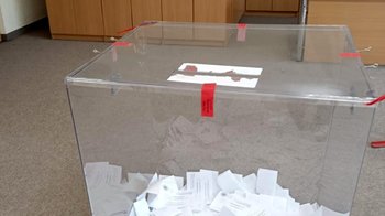 Obraz główny aktualności o tytule Wyniki II tury wyborów prezydenckich w naszym powiecie 