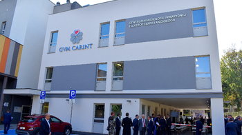 Obraz główny aktualności o tytule Kompleksowa i bezpłatna opieka w centrum kardiologicznym (film) 