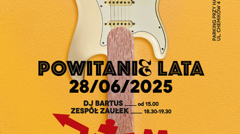 Obraz główny aktualności o tytule Muzyczna uczta na Powitanie Lata! 