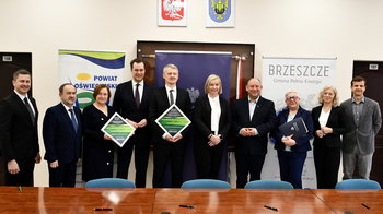 Obraz główny aktualności o tytule Rządowe środki dla samorządów na odbudowę dróg zniszczonych przez intensywne opady 