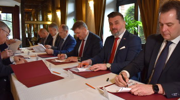Obraz główny aktualności o tytule Platforma współpracy dla organizacji pozarządowych (film) 