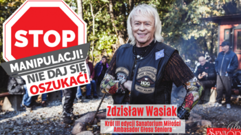 Obraz główny aktualności o tytule Z myślą o seniorach. „Stop manipulacji – nie daj się oszukać” 