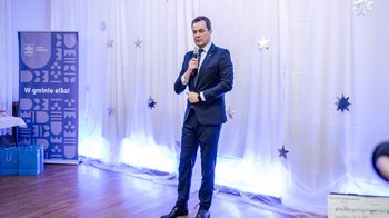 Obraz główny aktualności o tytule Spotkanie z Tradycją Świąteczną w Dworach Drugich 
