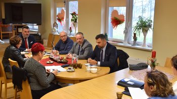 Obraz główny aktualności o tytule Inwestycje i zakupy dla PZOL w Grojcu 