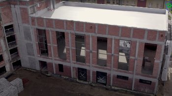 Obraz główny aktualności o tytule Finisz rozbudowy i przebudowy SOSW (film) 