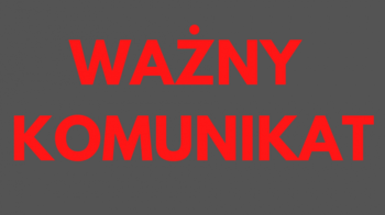 Obraz główny aktualności o tytule Od 10 grudnia do odwołania nieczynny wydział komunikacji w Kętach 