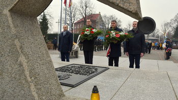 Obraz główny aktualności o tytule Narodowy Dzień Pamięci Żołnierzy Wyklętych 