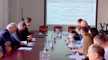 Obraz główny aktualności o tytule Co dalej z OSPR? Tegoroczne inwestycje z rządowego programu 