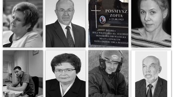Obraz główny aktualności o tytule Pozostaną w naszej pamięci… 
