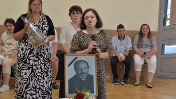 Obraz główny aktualności o tytule Dzień Patrona w Jawiszowicach 