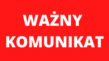 Obraz główny aktualności o tytule Informacja dla komitetów wyborczych ws. plakatów umieszczanych w pasie dróg powiatowych 