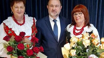 Obraz główny aktualności o tytule Podwójny jubileusz w Osieku 