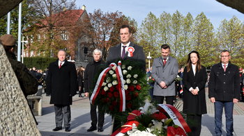 Obraz główny aktualności o tytule Ojczyzna, nasze wspólne dobro 
