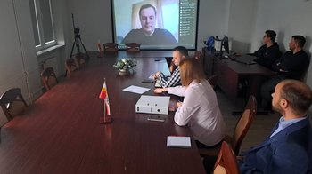 Obraz główny aktualności o tytule Idą śnieżyce i mrozy. Ostrzeżenie dla mieszkańców 