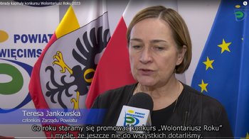 Obraz główny aktualności o tytule Bezinteresowni w działaniu na rzecz potrzebujących (film) 