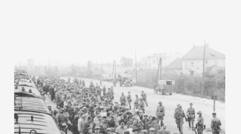 Obraz główny aktualności o tytule Zbliża się 84. rocznica pierwszego transportu polskich więźniów do KL Auschwitz 