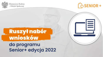 Obraz główny aktualności o tytule Senior+ 2022. Do wzięcia środki na tworzenie dziennych domów dla osób starszych 