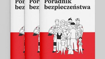 Obraz główny aktualności o tytule Poradnik na niespokojne czasy