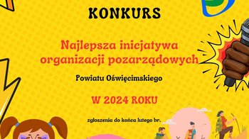 Obraz główny aktualności o tytule Nominuj do konkursu „Kalejdoskop Inicjatyw” 